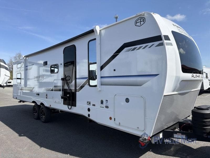 New 2026 Forest River Cherokee Alpha Wolf 280QBS available in Willow Street, Pennsylvania