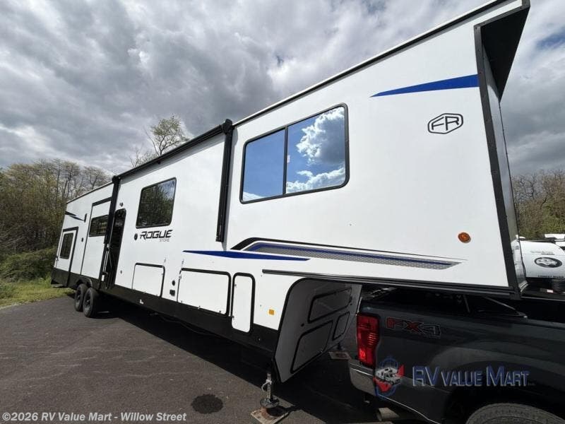 New 2026 Forest River Cherokee Rogue Store 411STORE available in Willow Street, Pennsylvania