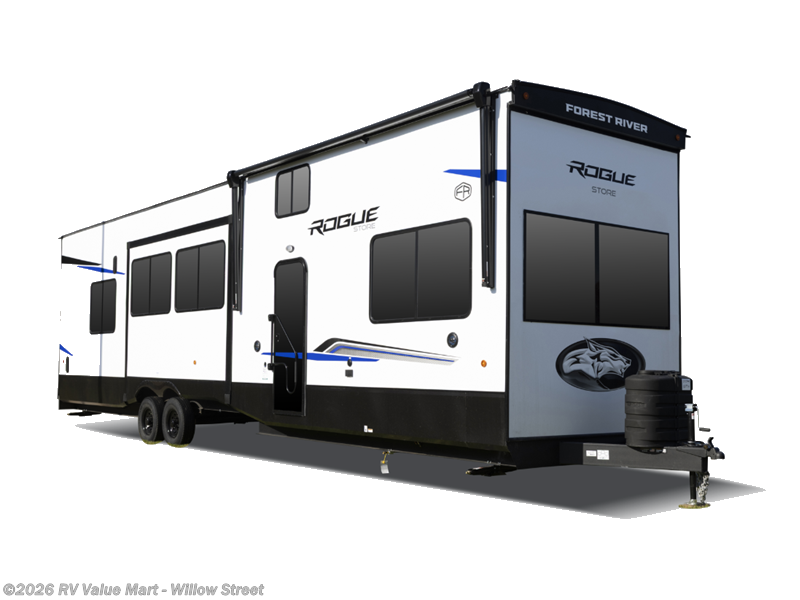 New 2026 Forest River Cherokee Rogue Store 397STORE available in Willow Street, Pennsylvania