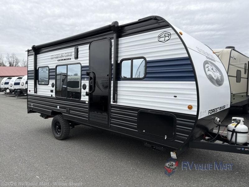 New 2026 Forest River Cherokee Wolf Pup 18RJBW available in Willow Street, Pennsylvania