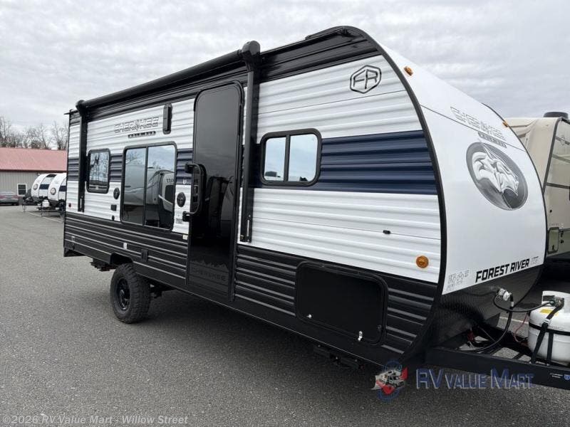 New 2026 Forest River Cherokee Wolf Pup 18RJBW available in Willow Street, Pennsylvania