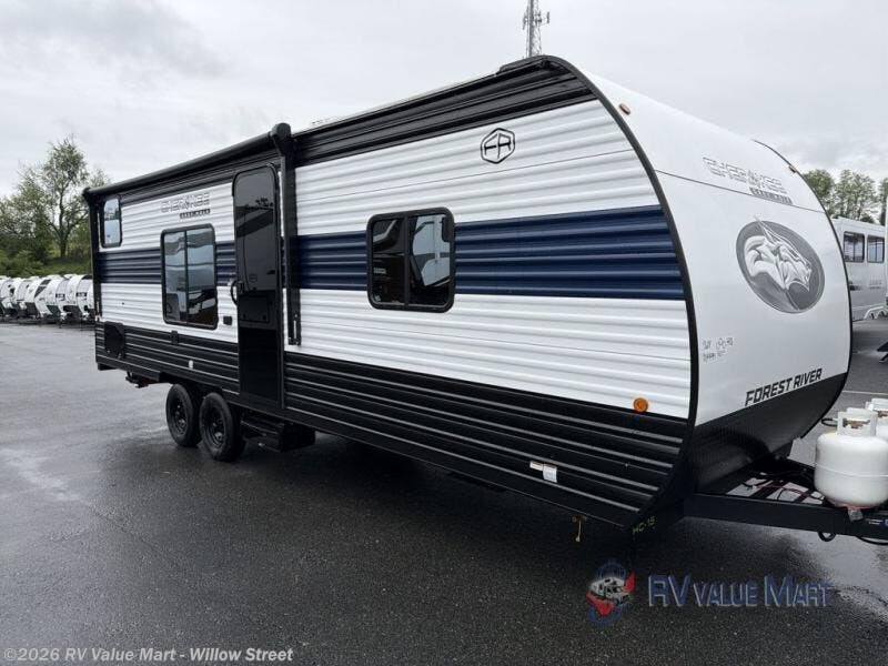 New 2026 Forest River Cherokee Grey Wolf 26LP available in Willow Street, Pennsylvania