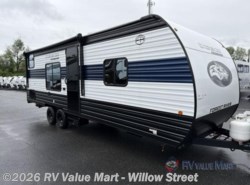 New 2026 Forest River Cherokee Grey Wolf 26LP available in Willow Street, Pennsylvania