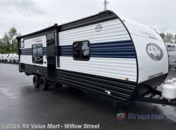 New 2026 Forest River Cherokee Grey Wolf 26LP available in Willow Street, Pennsylvania