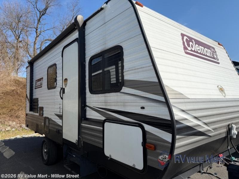 Used 2022 Coleman  Lantern LT Series 18FQ available in Willow Street, Pennsylvania