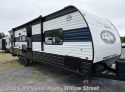 New 2026 Forest River Cherokee Grey Wolf 26KF available in Willow Street, Pennsylvania