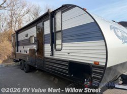Used 2021 Forest River Cherokee Grey Wolf 26DBH available in Willow Street, Pennsylvania