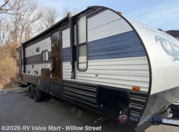 Used 2021 Forest River Cherokee Grey Wolf 26DBH available in Willow Street, Pennsylvania