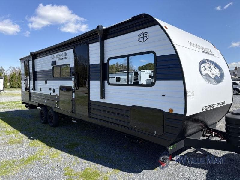 New 2026 Forest River Cherokee Grey Wolf 26DBH available in Willow Street, Pennsylvania