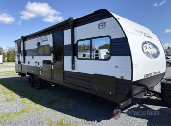 New 2026 Forest River Cherokee Grey Wolf 26DBH available in Willow Street, Pennsylvania