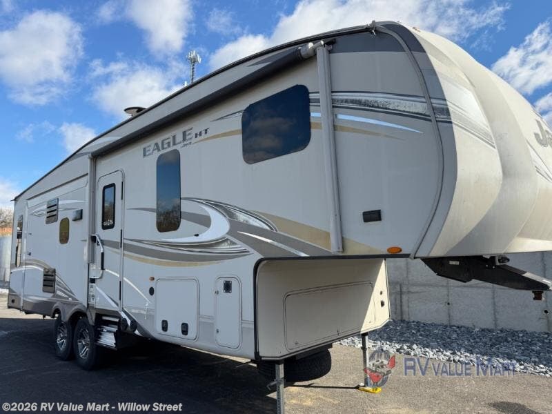 Used 2018 Jayco Eagle HT 28.5RSTS available in Willow Street, Pennsylvania