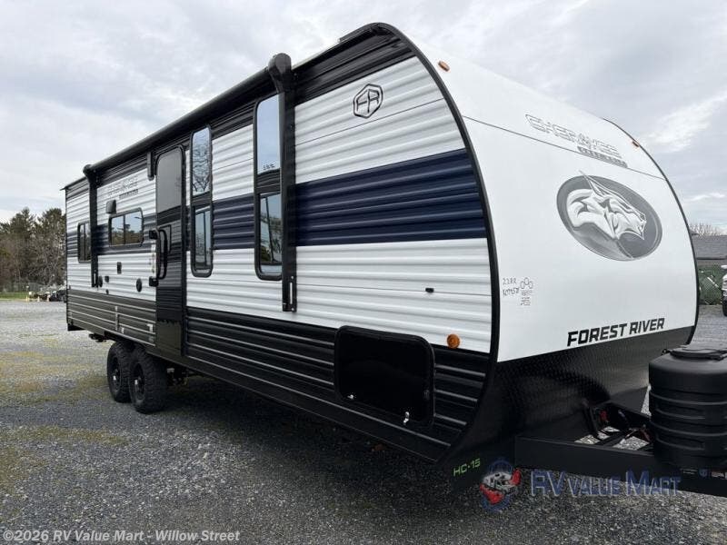 New 2026 Forest River Cherokee Grey Wolf 22RR available in Willow Street, Pennsylvania