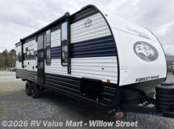 New 2026 Forest River Cherokee Grey Wolf 22RR available in Willow Street, Pennsylvania