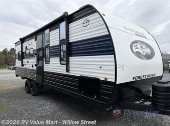 New 2026 Forest River Cherokee Grey Wolf 22RR available in Willow Street, Pennsylvania