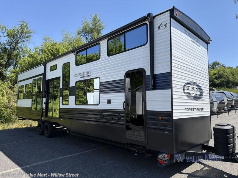 New 2026 Forest River Cherokee Timberwolf 39JM available in Willow Street, Pennsylvania