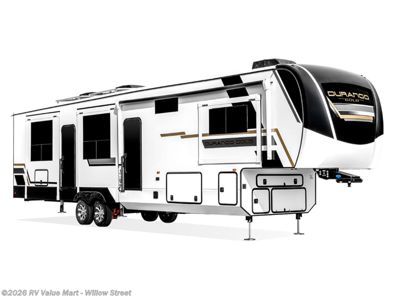 New 2026 K-Z Durango Gold G388FLS available in Willow Street, Pennsylvania