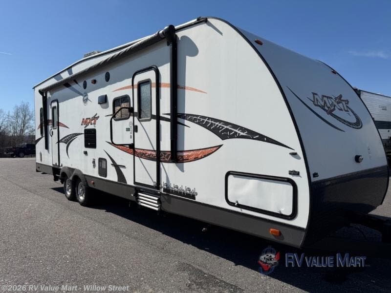 Used 2015 K-Z MXT 309 available in Willow Street, Pennsylvania