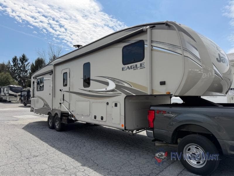 Used 2019 Jayco Eagle HT 30.5MBOK available in Willow Street, Pennsylvania
