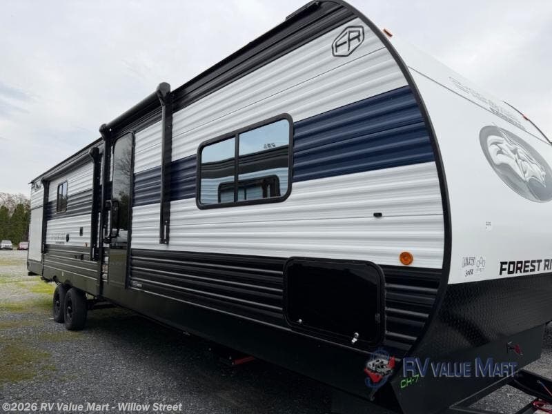 New 2026 Forest River Cherokee Wolf Den 304SR available in Willow Street, Pennsylvania