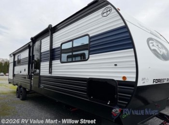 New 2026 Forest River Cherokee Wolf Den 304SR available in Willow Street, Pennsylvania