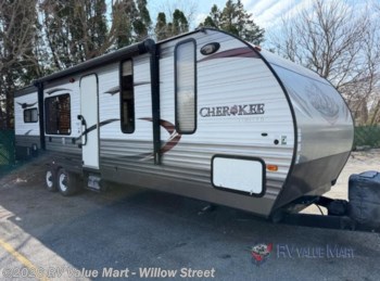 Used 2015 Forest River Cherokee 274RK available in Willow Street, Pennsylvania