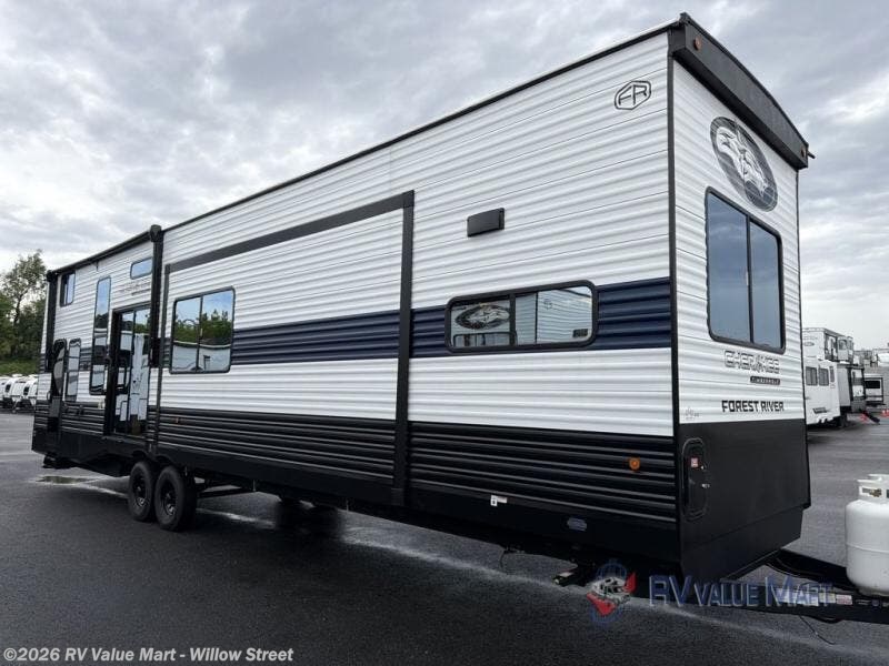 New 2026 Forest River Cherokee Timberwolf 39DK available in Willow Street, Pennsylvania