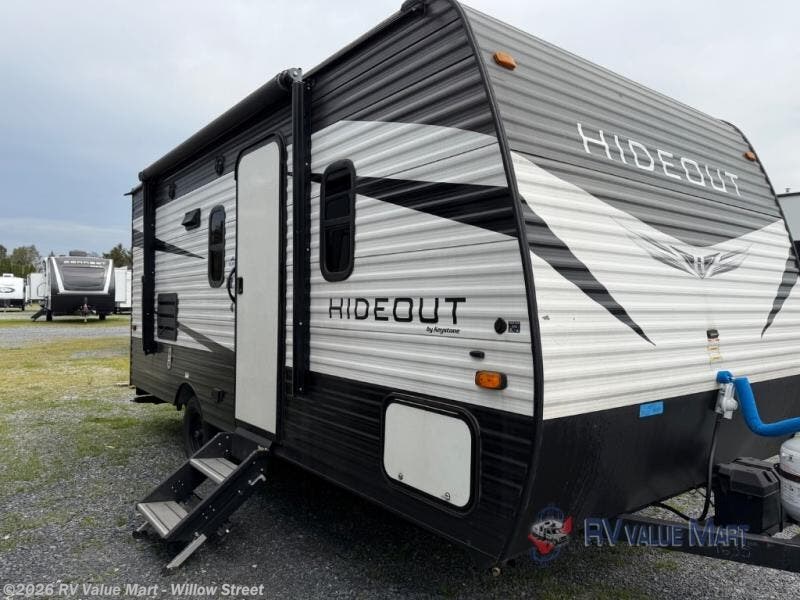 Used 2020 Keystone Hideout Single Axle 176LHS available in Willow Street, Pennsylvania