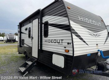 Used 2020 Keystone Hideout Single Axle 176LHS available in Willow Street, Pennsylvania