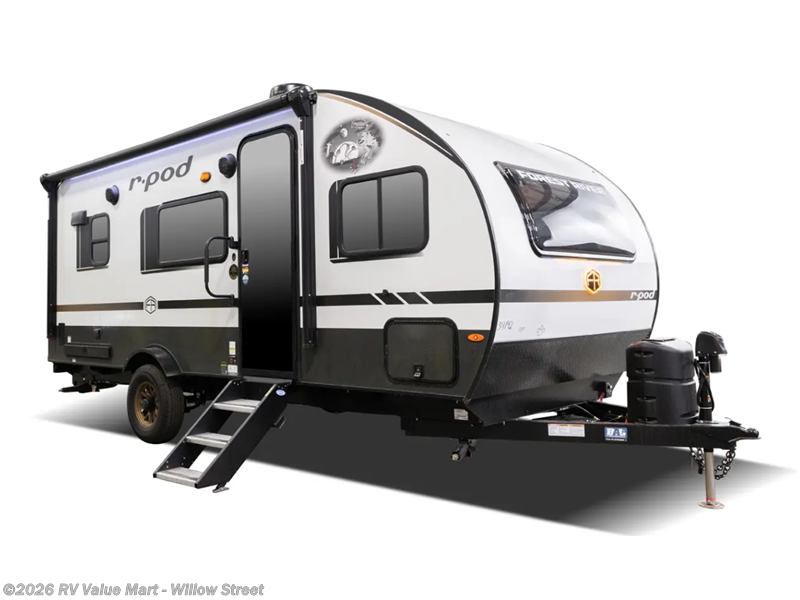 New 2026 Forest River  R Pod RP-194 available in Willow Street, Pennsylvania