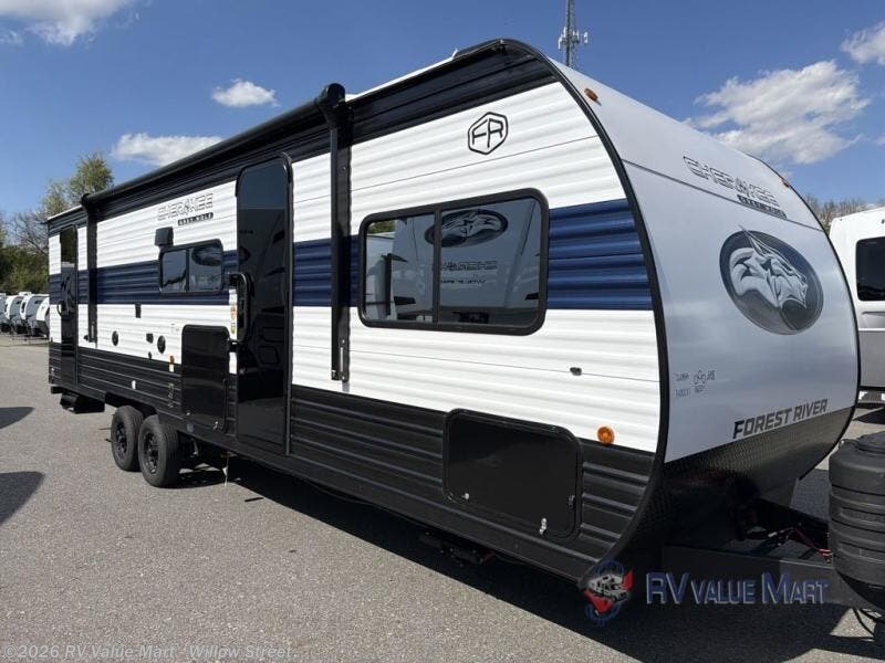 New 2026 Forest River Cherokee Grey Wolf 26DBH available in Willow Street, Pennsylvania