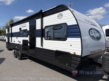New 2026 Forest River Cherokee Grey Wolf 26DBH available in Willow Street, Pennsylvania