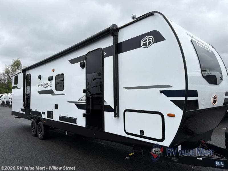 New 2026 Forest River Surveyor Legend 303BHLE available in Willow Street, Pennsylvania