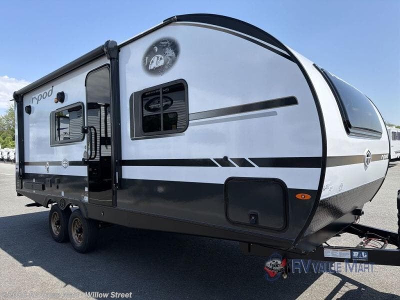 New 2026 Forest River  R Pod RP-207 available in Willow Street, Pennsylvania