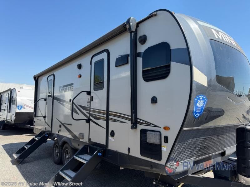 Used 2022 Forest River Rockwood Mini Lite 2516S available in Willow Street, Pennsylvania