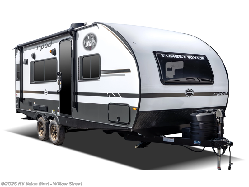 New 2026 Forest River  R Pod RP-205 available in Willow Street, Pennsylvania