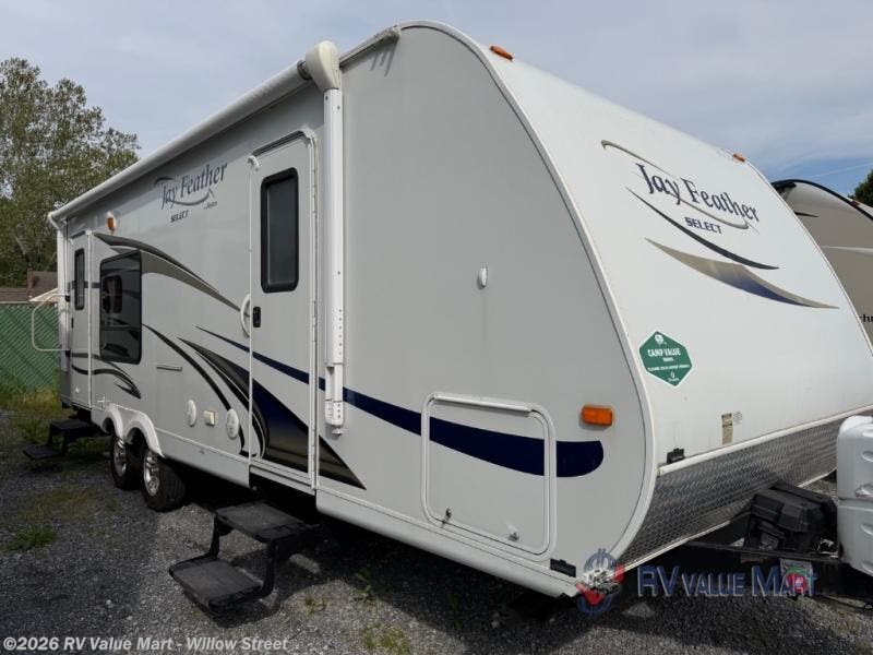 Used 2011 Jayco Jay Feather Select 242 available in Willow Street, Pennsylvania