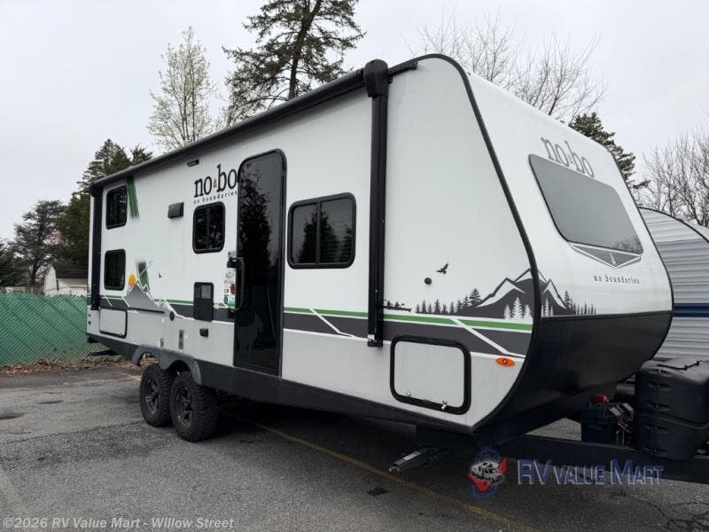 Used 2023 Forest River No Boundaries 20.3 available in Willow Street, Pennsylvania
