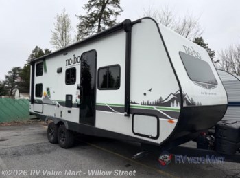 Used 2023 Forest River No Boundaries 20.3 available in Willow Street, Pennsylvania