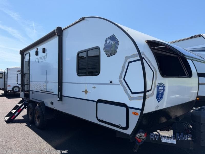 Used 2023 Forest River  R Pod RP-201 available in Willow Street, Pennsylvania
