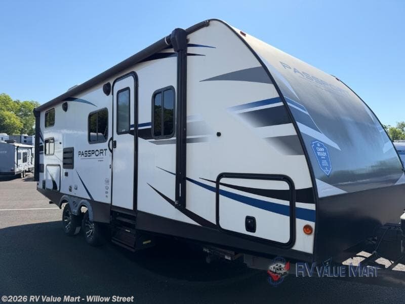 Used 2021 Keystone Passport 240BH SL Series available in Willow Street, Pennsylvania