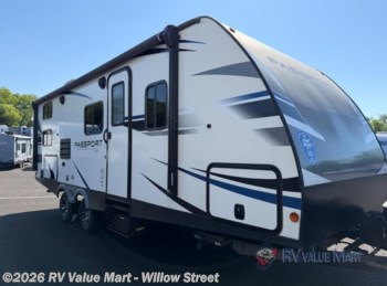 Used 2021 Keystone Passport 240BH SL Series available in Willow Street, Pennsylvania