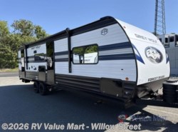 New 2027 Forest River Cherokee Grey Wolf 26KF available in Willow Street, Pennsylvania