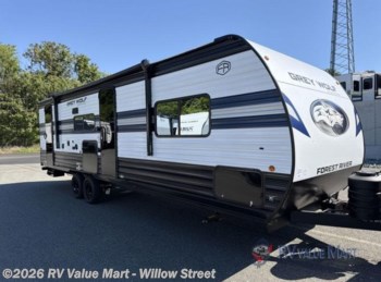 New 2027 Forest River Cherokee Grey Wolf 26KF available in Willow Street, Pennsylvania