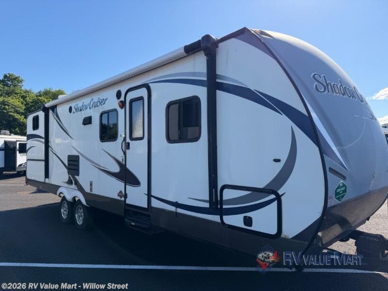 Used 2015 Cruiser RV Shadow Cruiser S-280QBS available in Willow Street, Pennsylvania