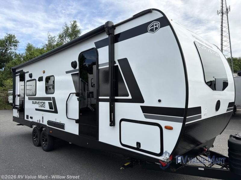 New 2027 Forest River Surveyor Camp Series 242RDLE available in Willow Street, Pennsylvania