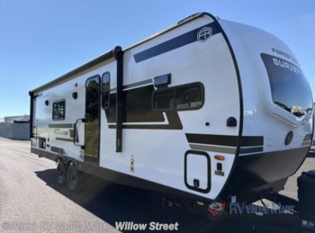 New 2027 Forest River Grand Surveyor 268FKBS available in Willow Street, Pennsylvania