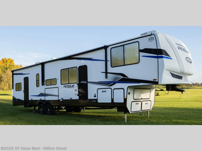New 2027 Forest River Vengeance Rogue Armored 4015 available in Willow Street, Pennsylvania