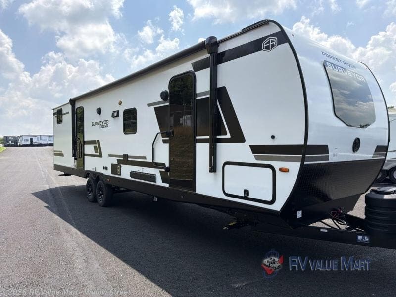 New 2027 Forest River Surveyor Legend 303BHLE available in Willow Street, Pennsylvania