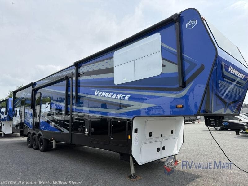 New 2026 Forest River Vengeance 4413 available in Willow Street, Pennsylvania