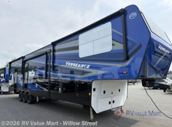 New 2026 Forest River Vengeance 4413 available in Willow Street, Pennsylvania